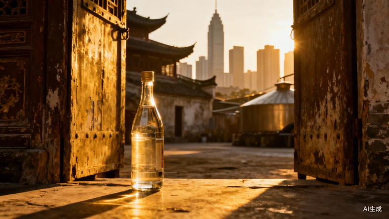 从梁朝伟到剑南春,谁来拯救“白酒第一坊”?